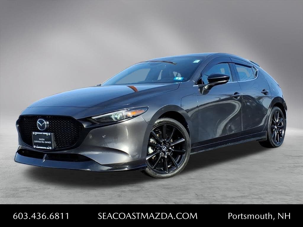 2024 Mazda MAZDA3 2.5 Turbo Premium Plus Sedan AWD