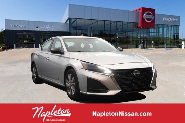 2024 Nissan Altima 2.5 S FWD