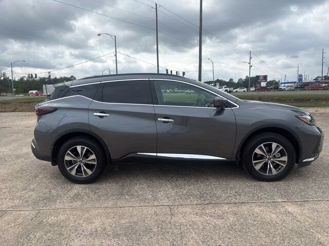 2024 Nissan Murano SV FWD
