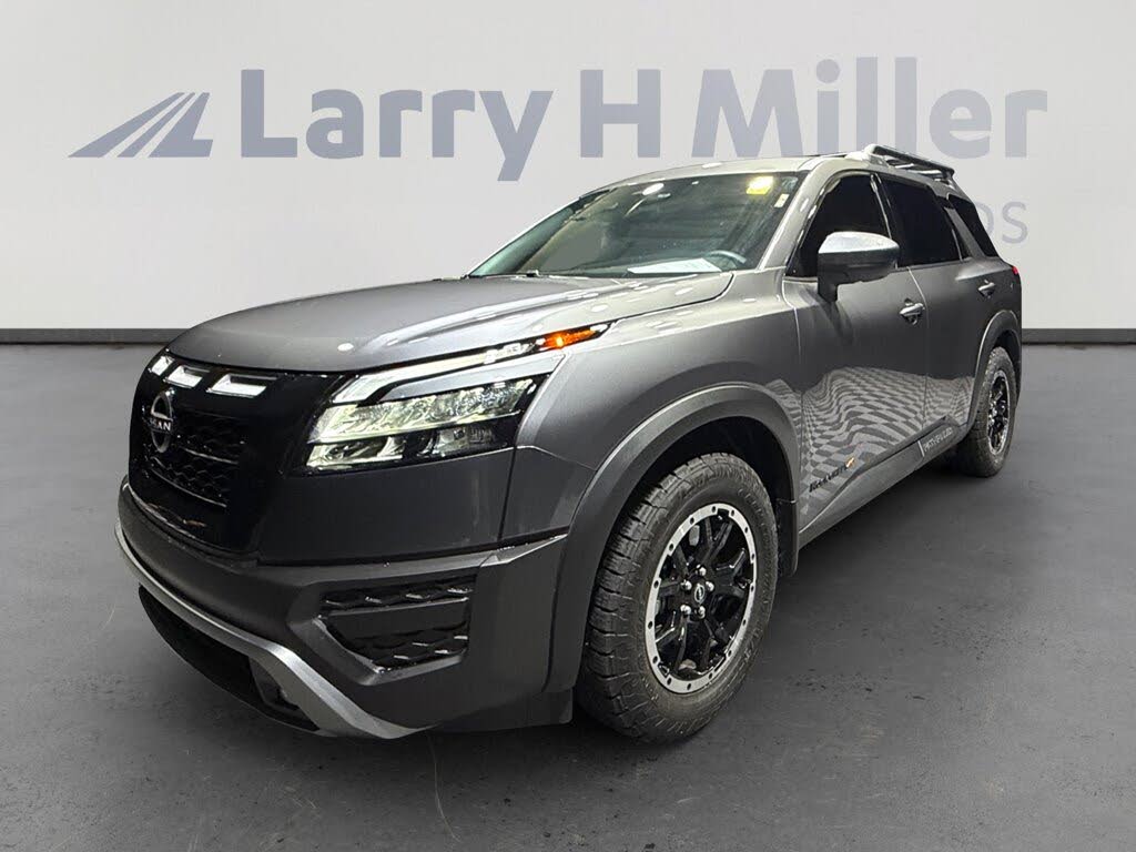 2024 Nissan Pathfinder Rock Creek 4WD