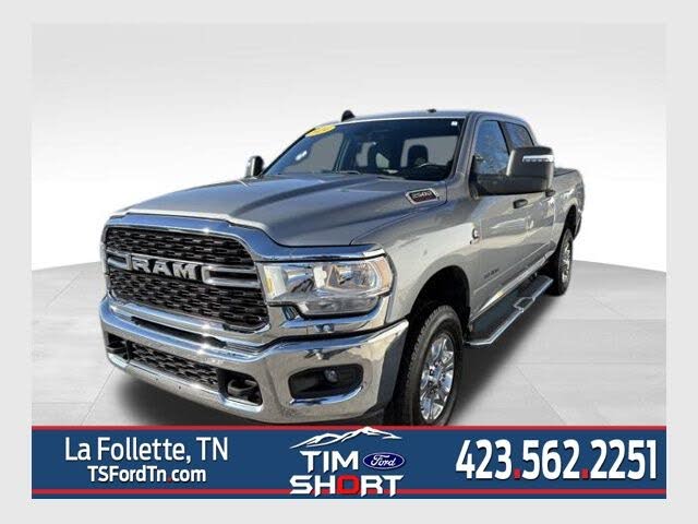 2024 RAM 2500 Big Horn Crew Cab 4WD