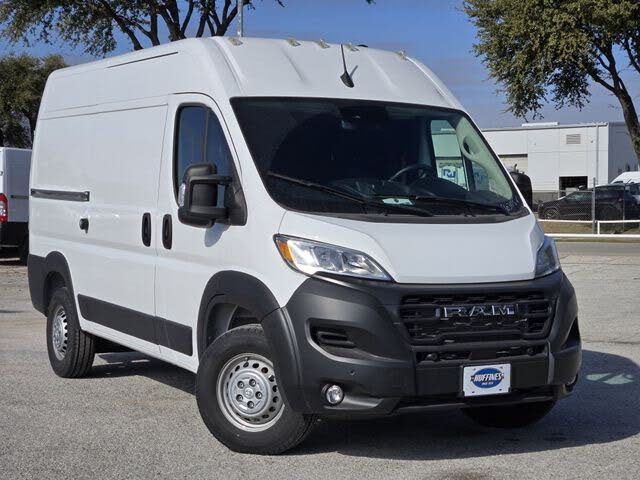 2024 RAM ProMaster