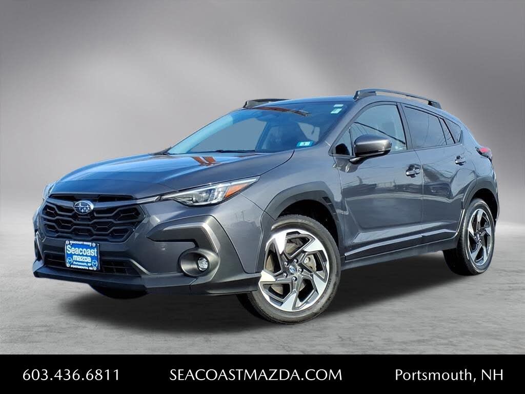 2024 Subaru Crosstrek Limited AWD