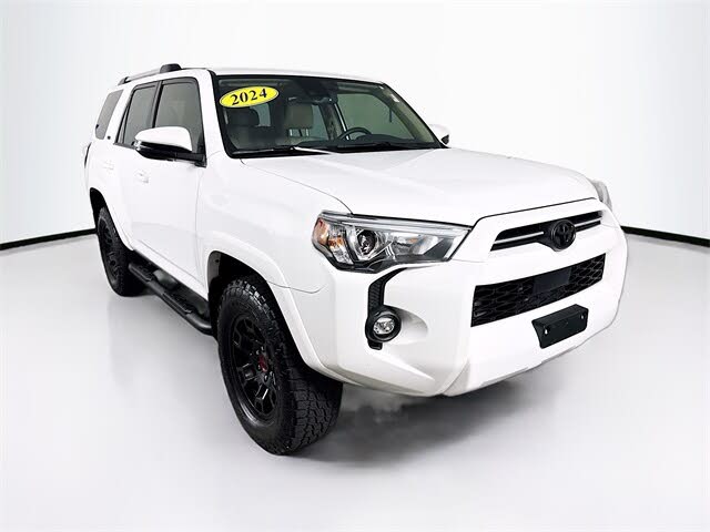2024 Toyota 4Runner SR5 Premium 4WD