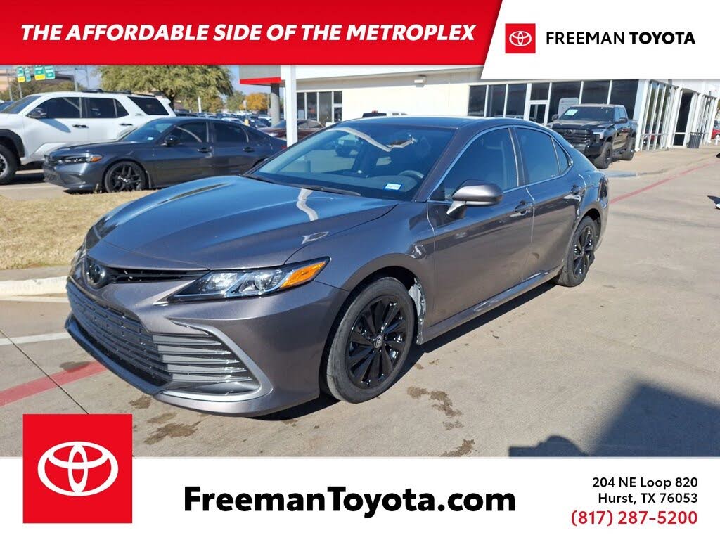 2024 Toyota Camry LE FWD