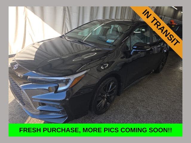 2024 Toyota Corolla SE FWD