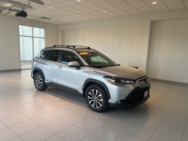 2024 Toyota Corolla Cross Hybrid SE AWD