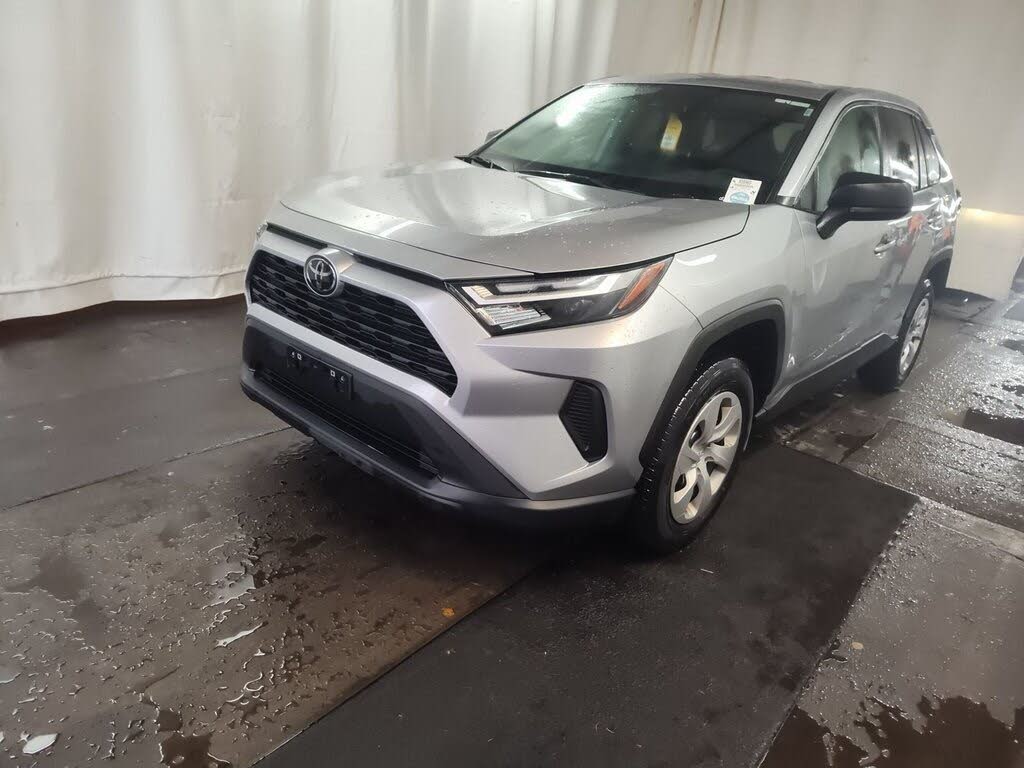 2024 Toyota RAV4 LE AWD