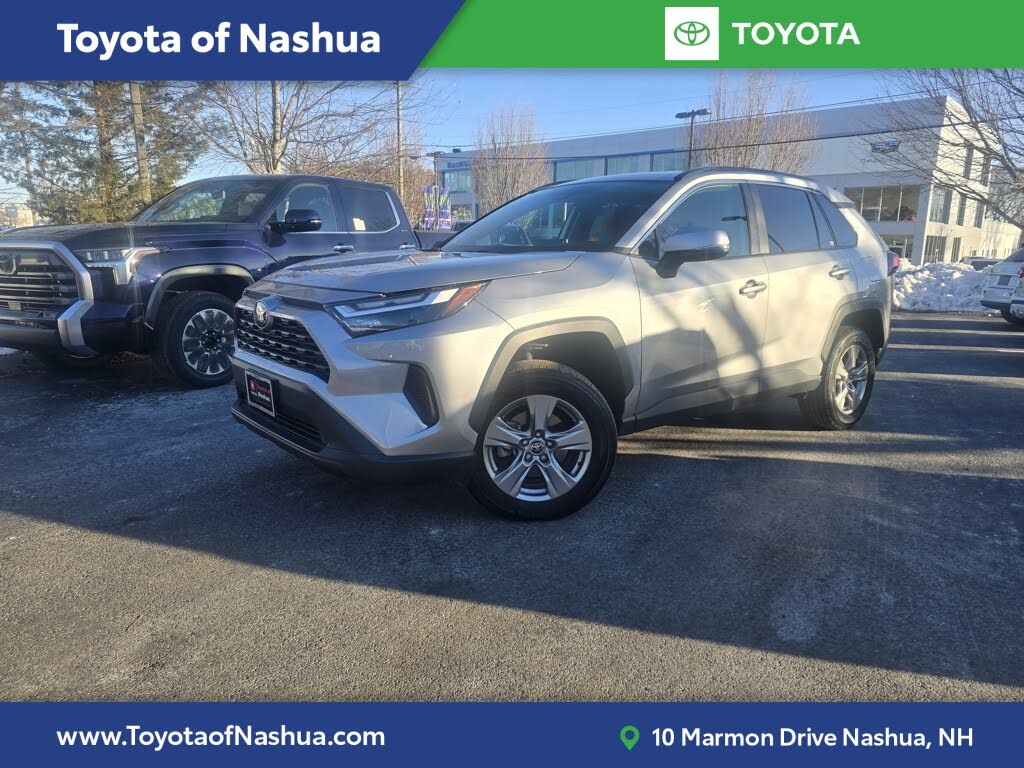 2024 Toyota RAV4 XLE AWD