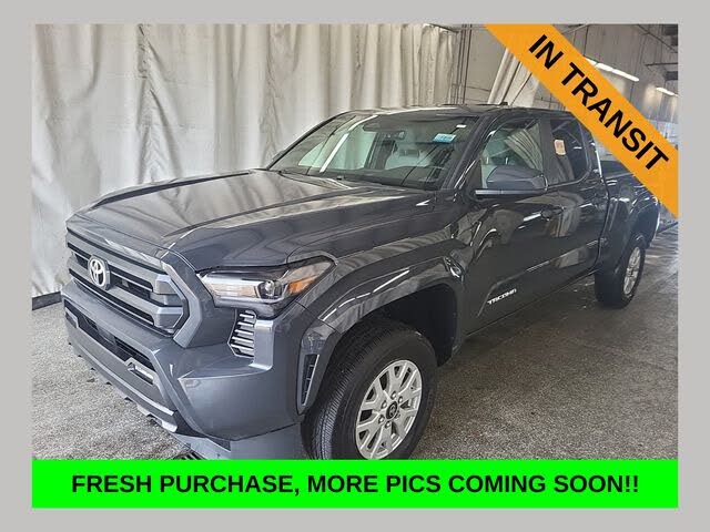 2024 Toyota Tacoma