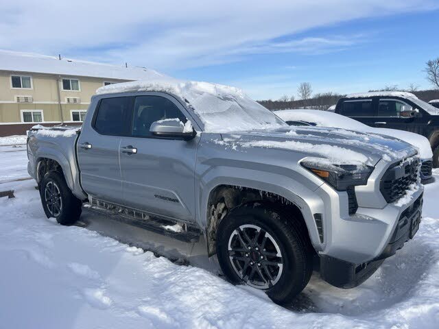 2024 Toyota Tacoma