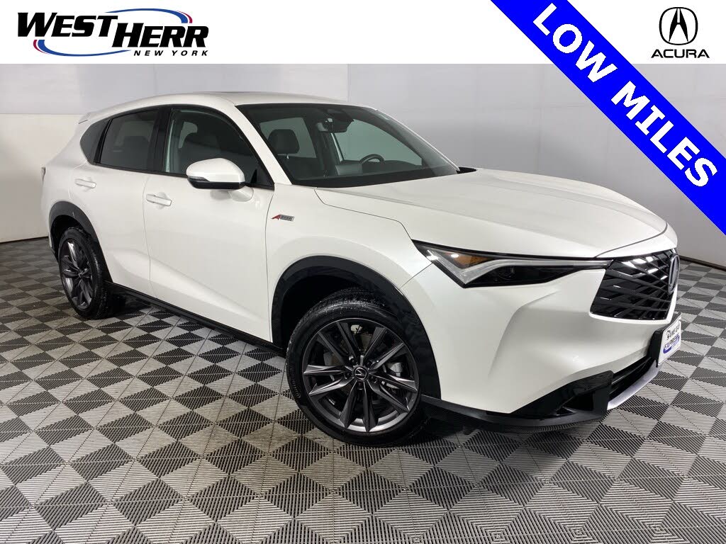 2025 Acura ADX SH-AWD with A-SPEC Package