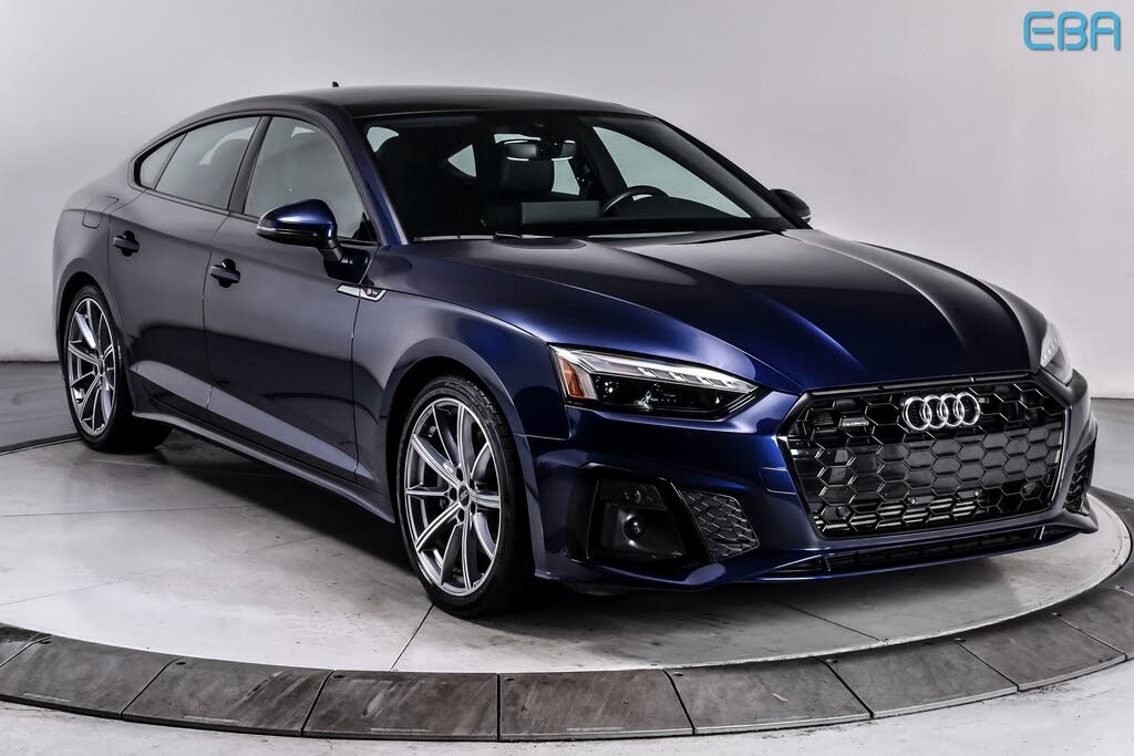 2025 Audi A5 Sportback quattro Premium S Line 45 TFSI