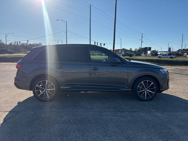 2025 Audi Q7 quattro Premium Plus 45 TFSI