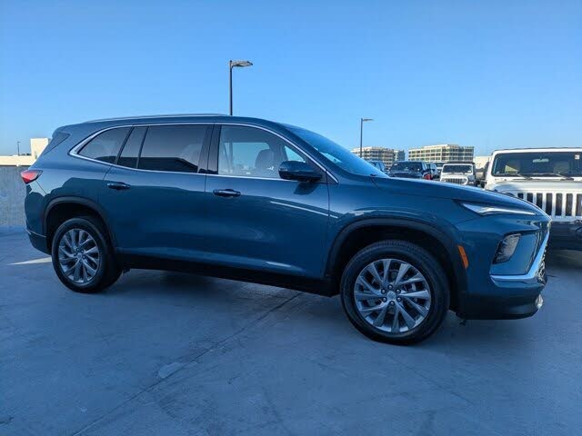 2025 Buick Enclave Preferred AWD