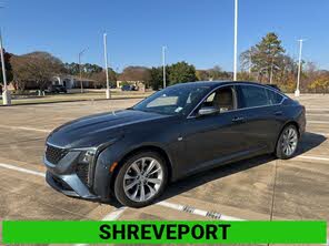 Cadillac CT5 Premium Luxury RWD