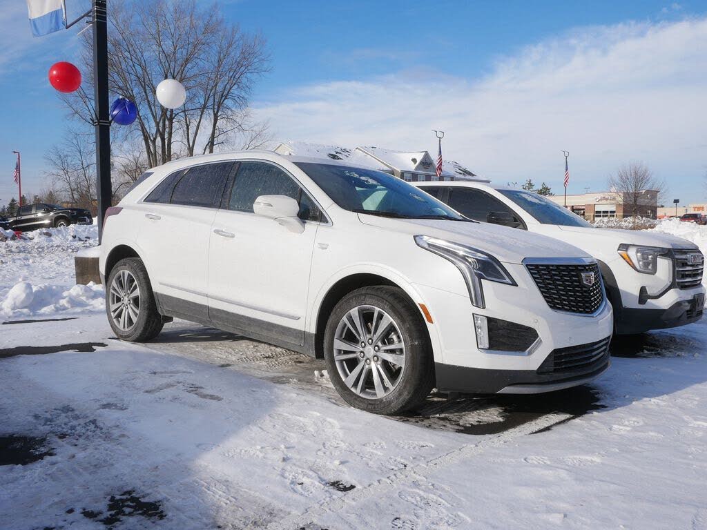 2025 Cadillac XT5 Premium Luxury AWD