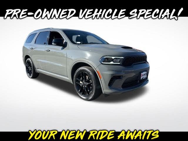 2025 Dodge Durango R/T Plus AWD