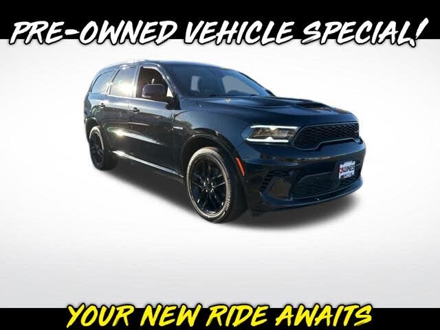 2025 Dodge Durango R/T Plus AWD