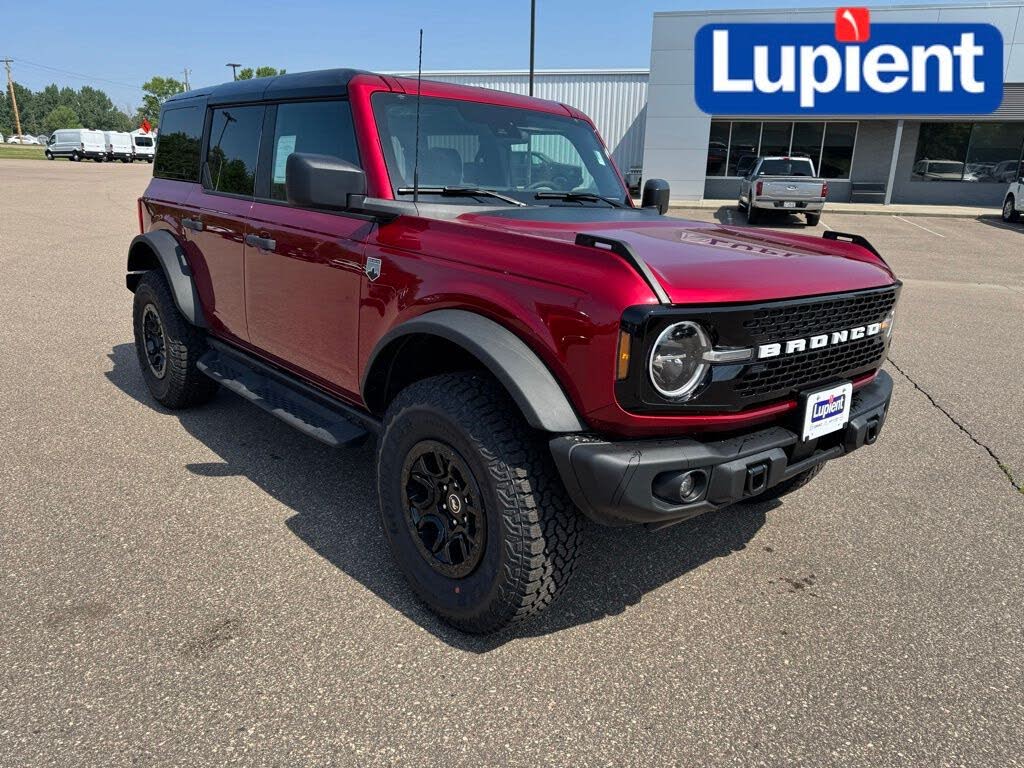 2025 Ford Bronco Big Bend 4-Door 4WD