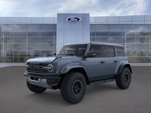2025 Ford Bronco Raptor 4WD