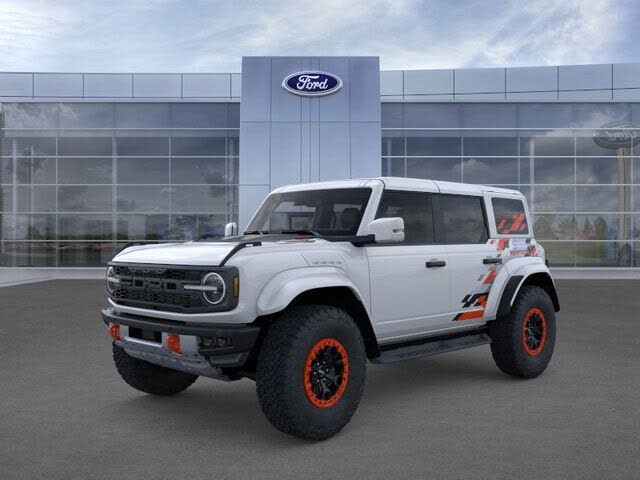 2025 Ford Bronco Raptor 4WD