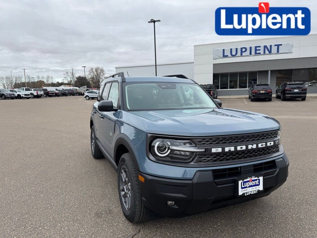 2025 Ford Bronco Sport Big Bend AWD