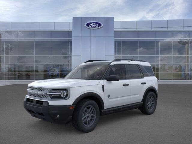 2025 Ford Bronco Sport Big Bend AWD