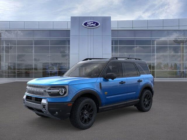 2025 Ford Bronco Sport Badlands AWD