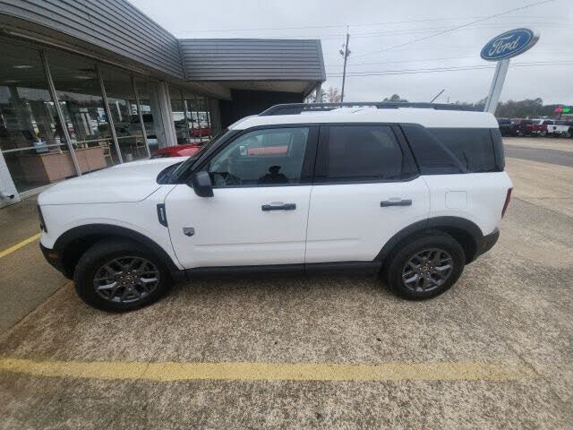 2025 Ford Bronco Sport Big Bend AWD