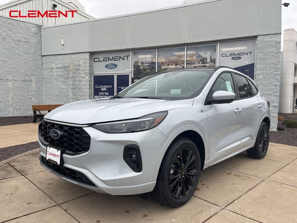 2025 Ford Escape ST-Line Elite AWD