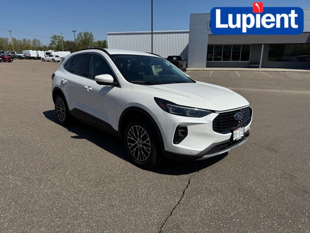 2025 Ford Escape Hybrid Plug-in FWD