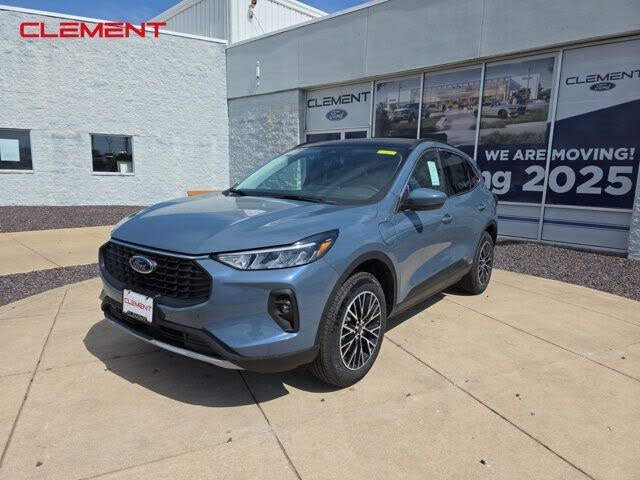 2025 Ford Escape Hybrid Plug-in FWD
