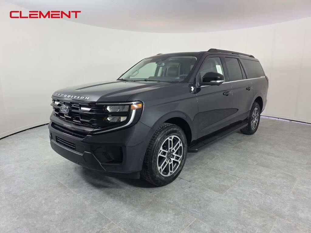 2025 Ford Expedition MAX Active 4WD