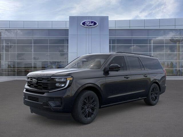 2025 Ford Expedition MAX Platinum 4WD