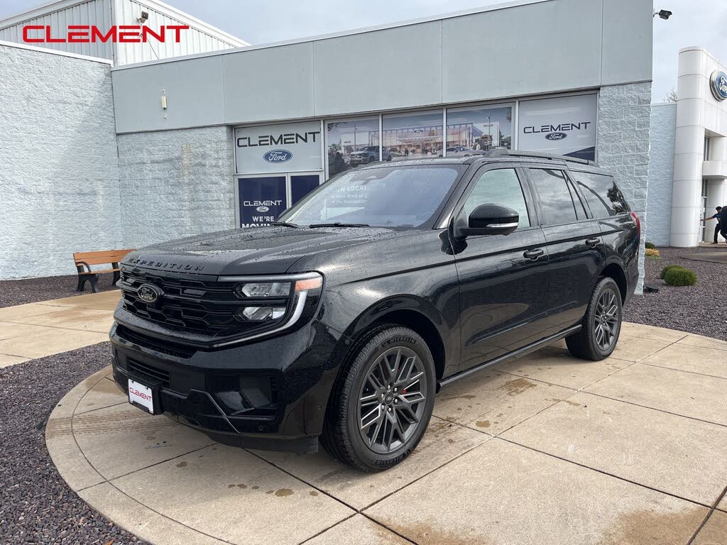 2025 Ford Expedition Platinum 4WD