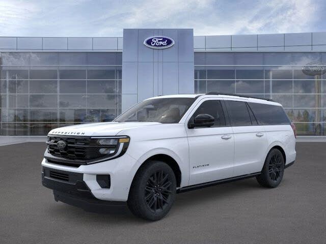 2025 Ford Expedition MAX Platinum 4WD