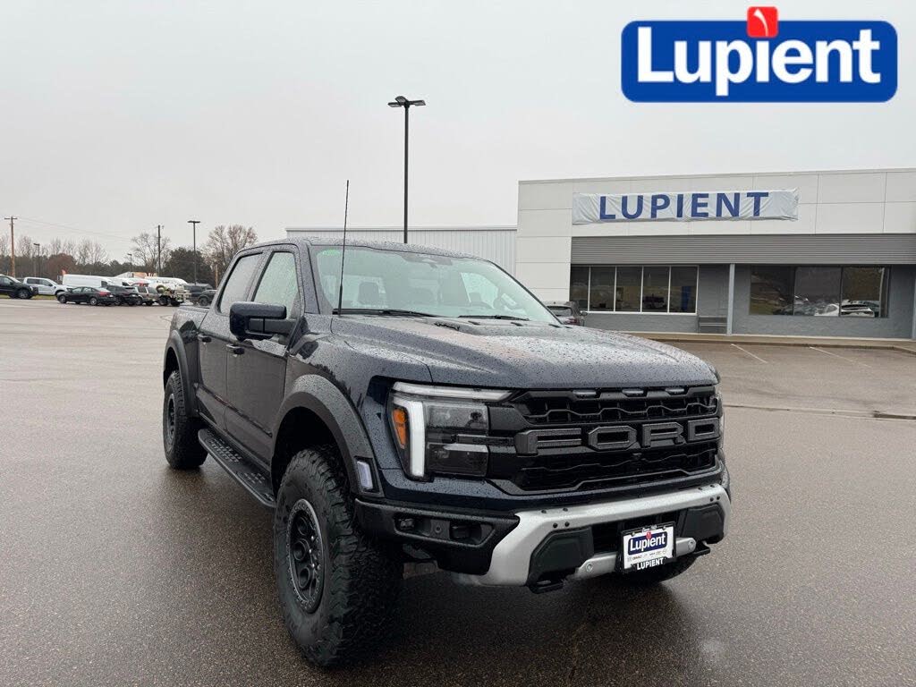 2025 Ford F-150 Raptor SuperCrew 4WD