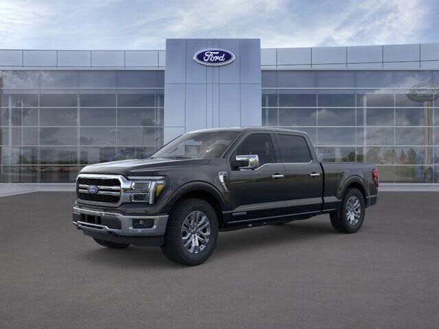 2025 Ford F-150 Lariat SuperCrew 4WD