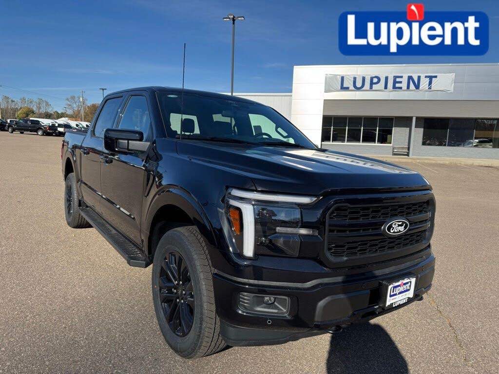 2025 Ford F-150 Lariat SuperCrew 4WD