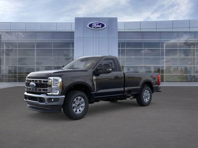2025 Ford F-350 Super Duty XLT Regular Cab LB 4WD