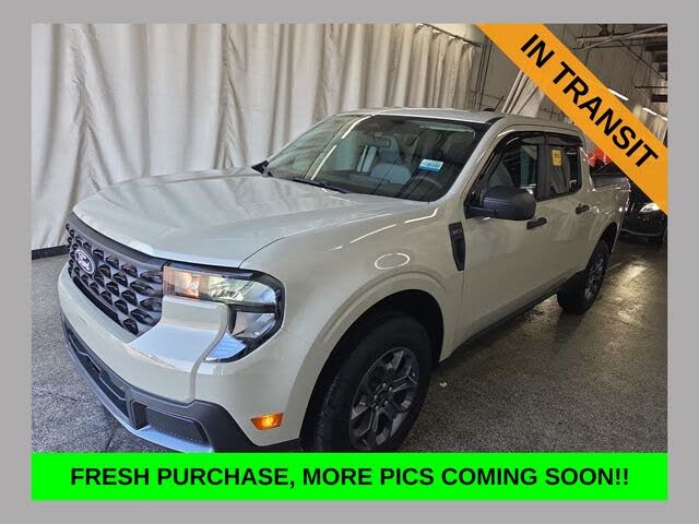 2025 Ford Maverick XLT SuperCrew AWD