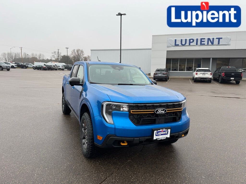 2025 Ford Maverick Tremor SuperCrew AWD