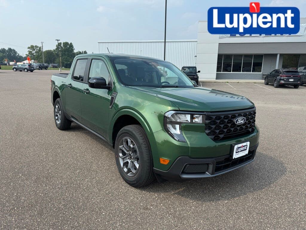 2025 Ford Maverick XLT SuperCrew AWD