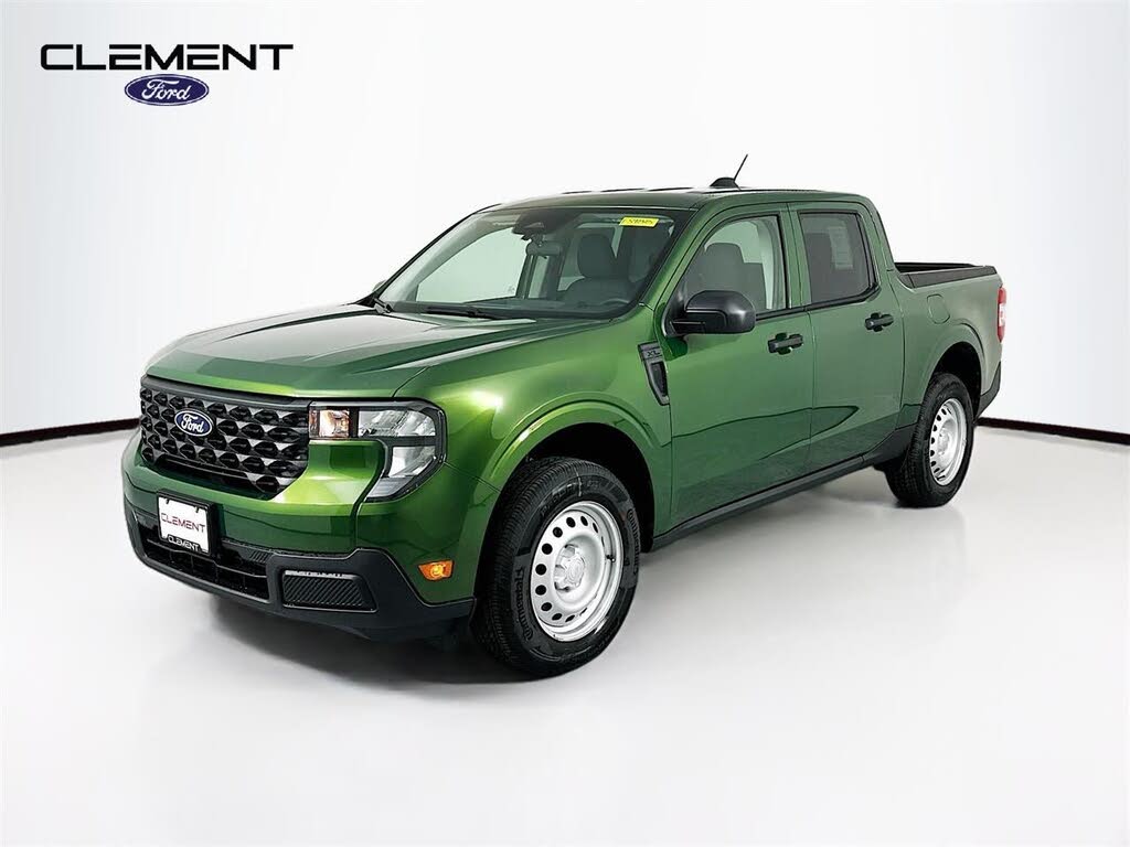 2025 Ford Maverick XL SuperCrew AWD