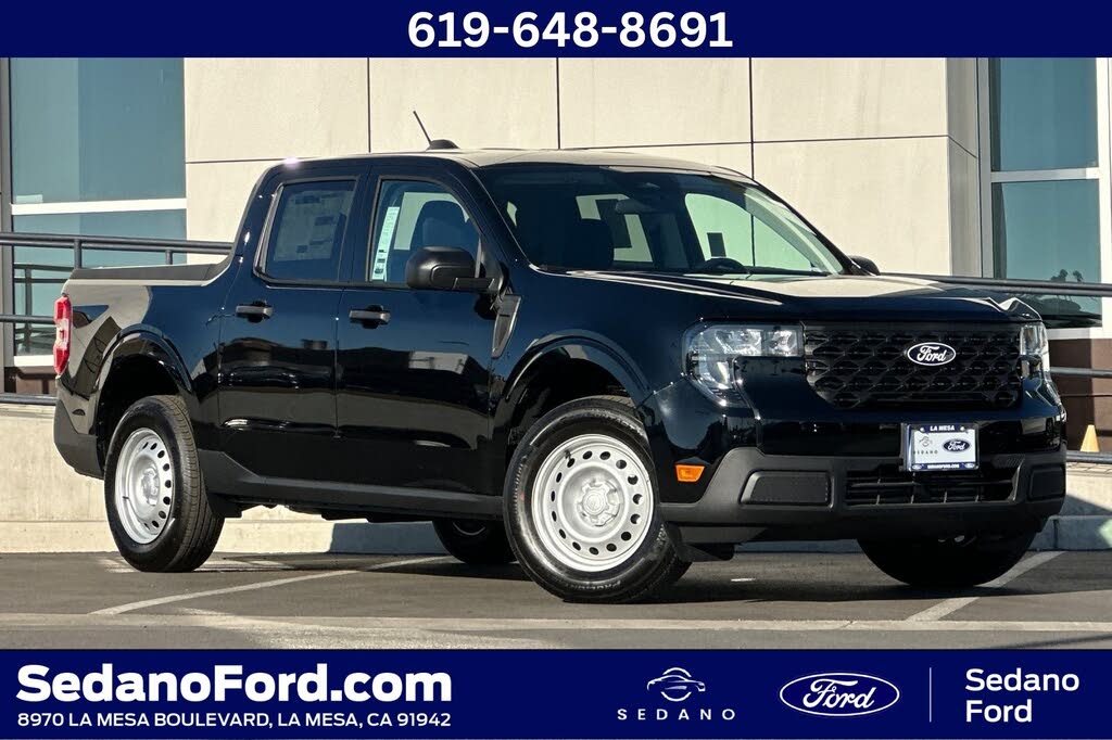 2025 Ford Maverick XL SuperCrew AWD