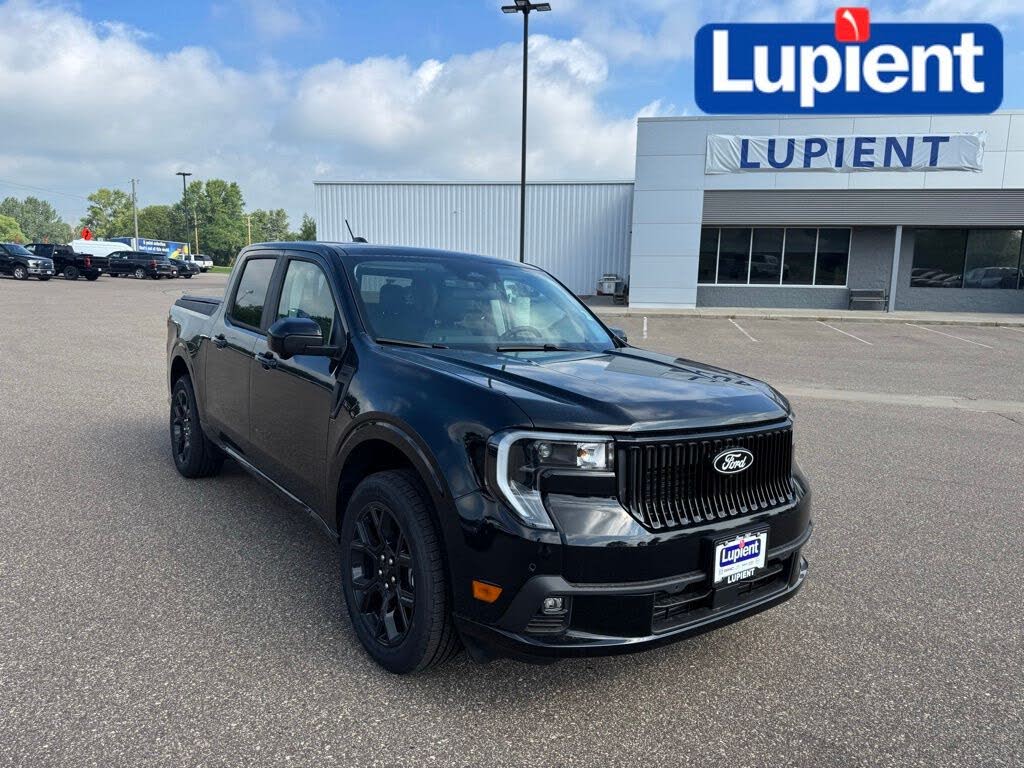 2025 Ford Maverick Lobo SuperCrew AWD