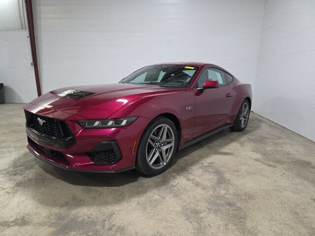 2025 Ford Mustang GT Premium Fastback RWD