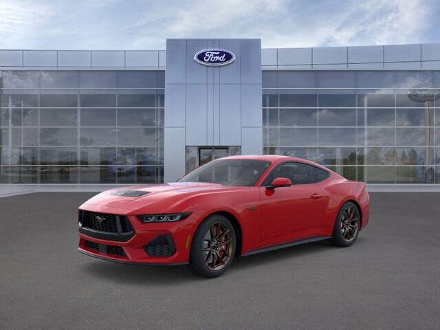 2025 Ford Mustang GT Premium Fastback RWD