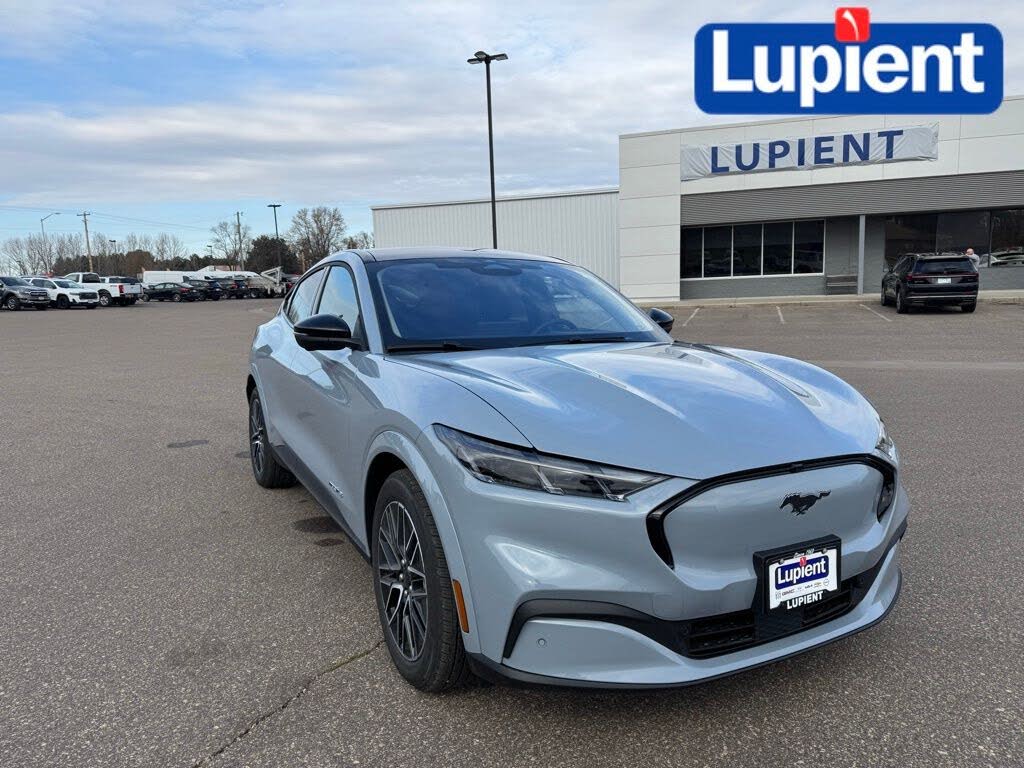 2025 Ford Mustang Mach-E Premium AWD